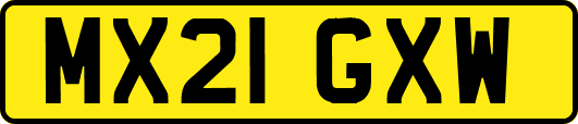 MX21GXW