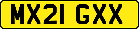 MX21GXX