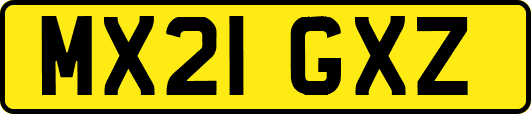 MX21GXZ