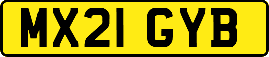 MX21GYB
