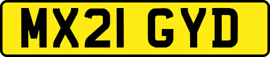 MX21GYD