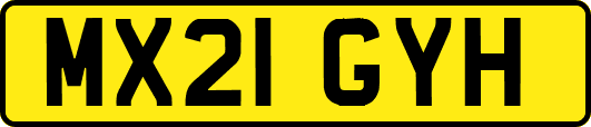 MX21GYH