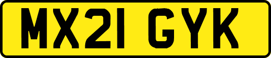 MX21GYK