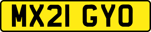 MX21GYO