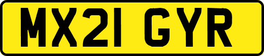 MX21GYR