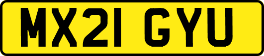MX21GYU