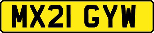 MX21GYW