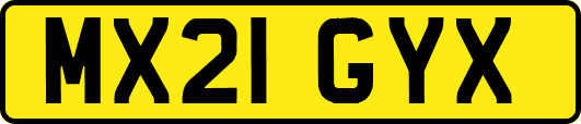 MX21GYX