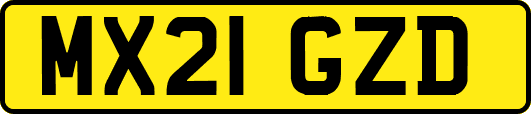 MX21GZD