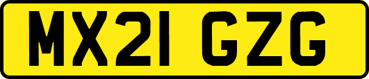 MX21GZG