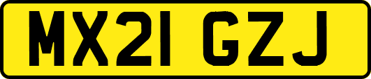 MX21GZJ