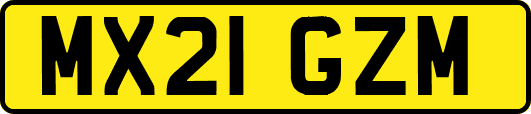 MX21GZM