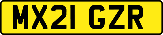 MX21GZR