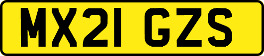 MX21GZS