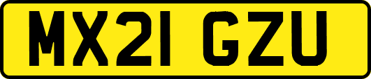 MX21GZU