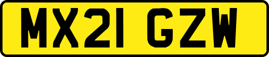MX21GZW