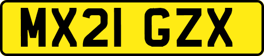 MX21GZX
