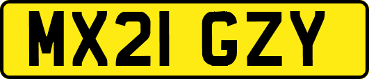 MX21GZY