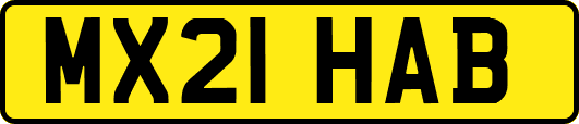MX21HAB