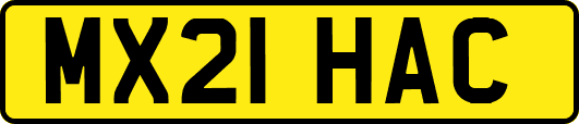 MX21HAC