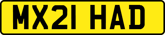 MX21HAD