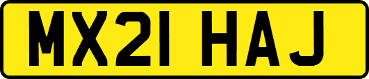 MX21HAJ