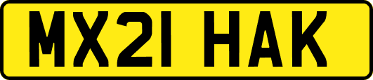 MX21HAK