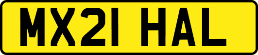 MX21HAL