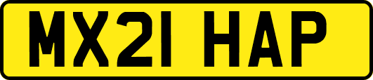 MX21HAP