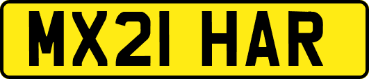 MX21HAR