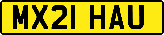 MX21HAU