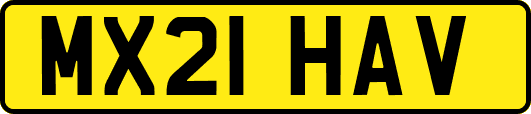 MX21HAV