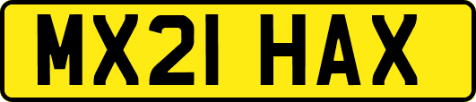 MX21HAX