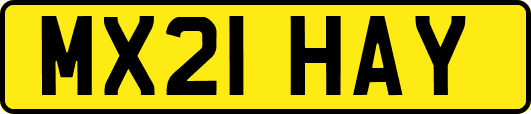 MX21HAY