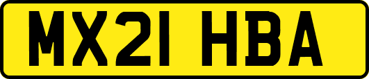MX21HBA