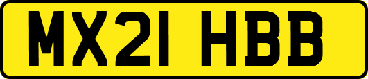 MX21HBB
