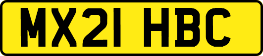 MX21HBC