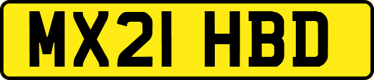 MX21HBD