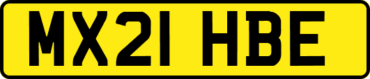 MX21HBE