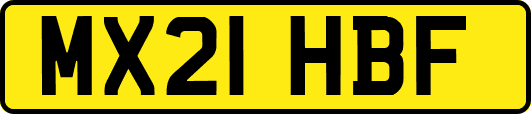 MX21HBF