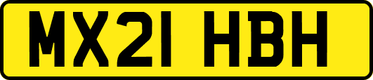 MX21HBH