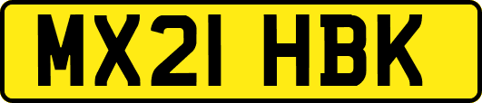 MX21HBK