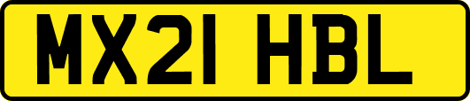 MX21HBL