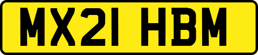 MX21HBM