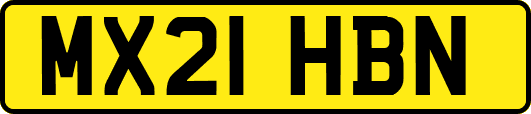 MX21HBN