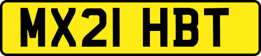 MX21HBT