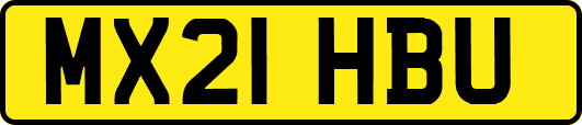 MX21HBU