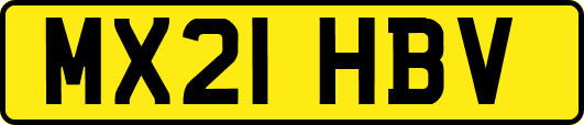 MX21HBV