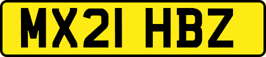 MX21HBZ