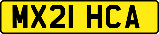 MX21HCA